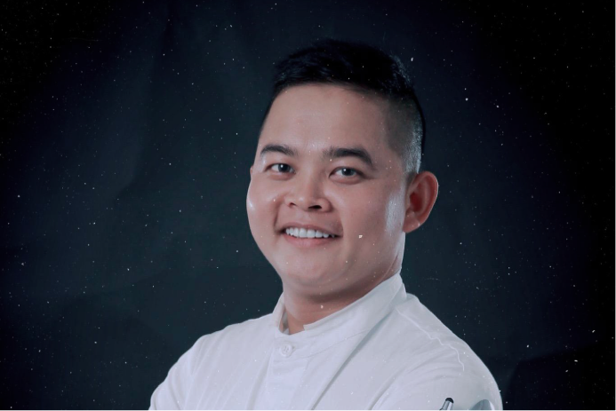 Portrait of Mr. Nguyen Van Khu