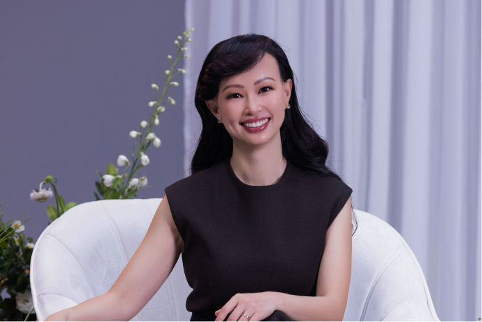 Portrait of Mrs. Thai Van Linh